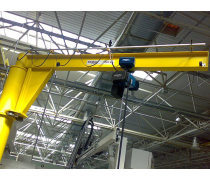 懸掛起重機與懸臂吊 功能、特點及應用場景解析