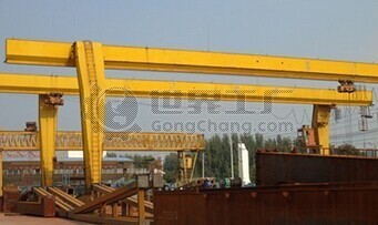 單梁起重機(jī)與雙梁門式吊機(jī) 結(jié)構(gòu)特點(diǎn)及其應(yīng)用