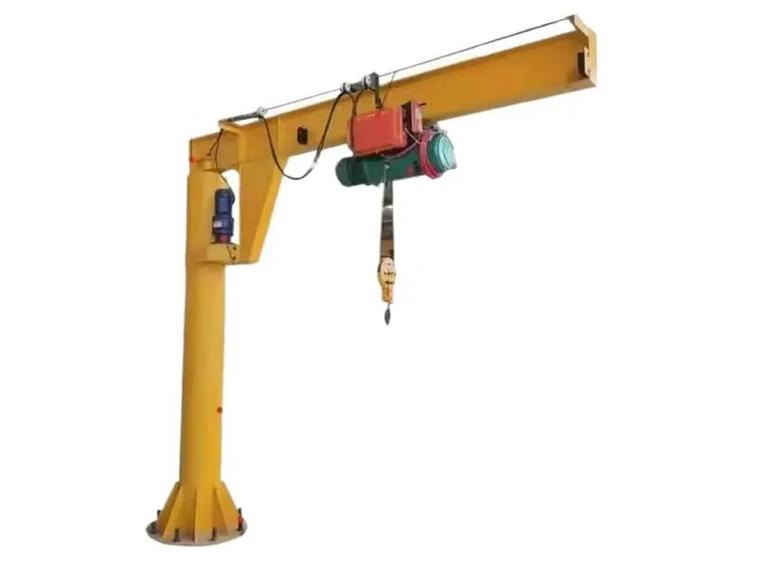 懸掛起重機(jī)價格解析與全回轉(zhuǎn)懸臂吊廠家選擇指南