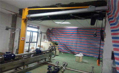 句容固定懸臂吊與單梁起重機(jī) 應(yīng)用與優(yōu)勢分析