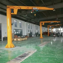 潮安縣立柱式懸臂吊設計 關鍵要素與應用前景